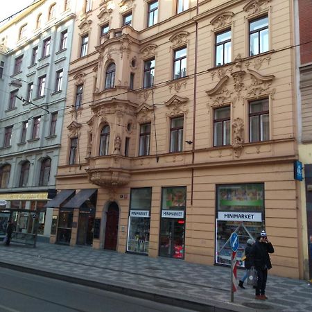 Capital Apartments Prague Exterior photo