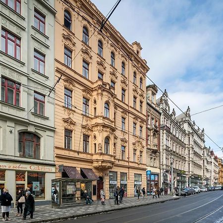 Capital Apartments Prague Exterior photo