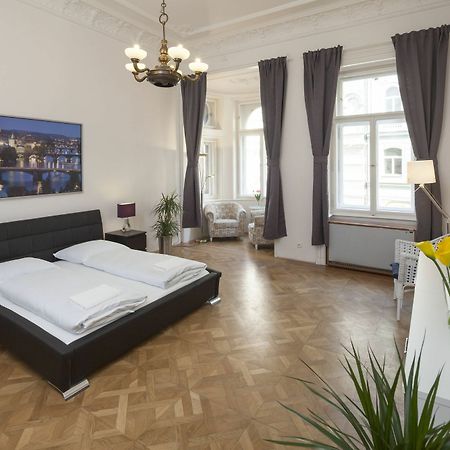 Capital Apartments Prague Exterior photo