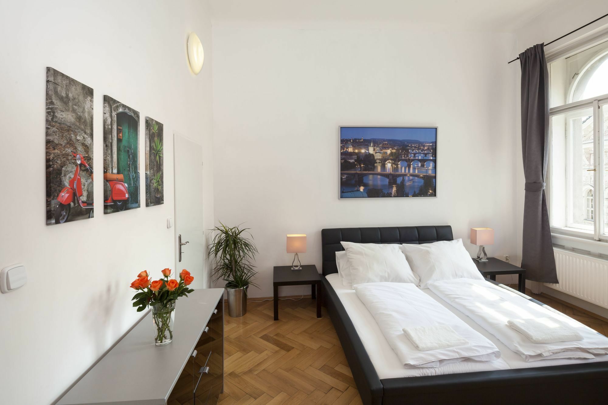 Capital Apartments Prague Exterior photo