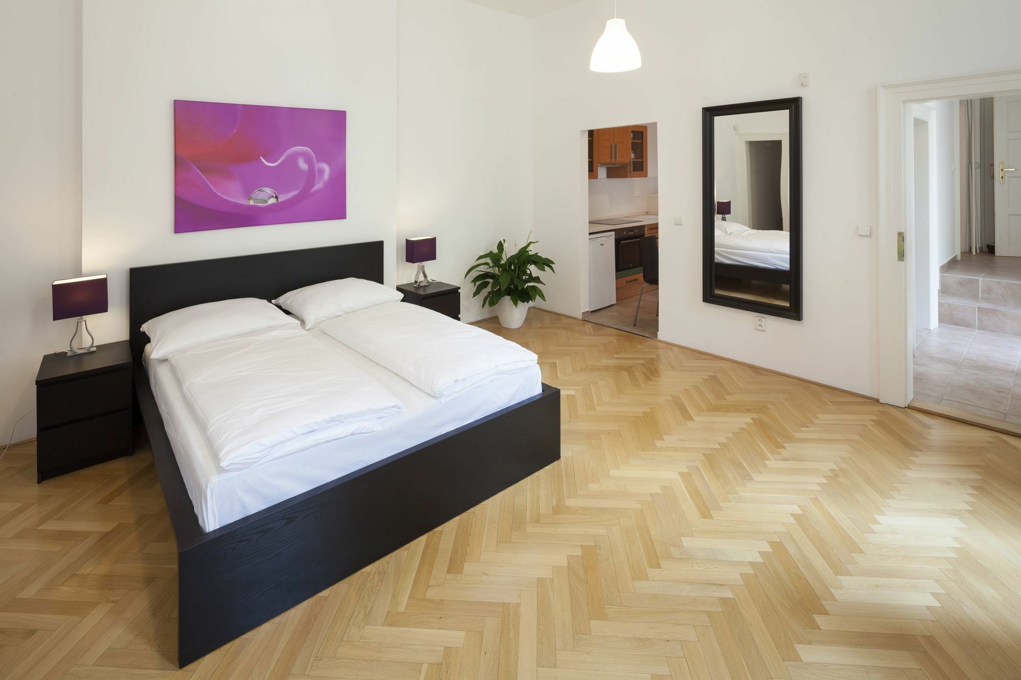 Capital Apartments Prague Exterior photo