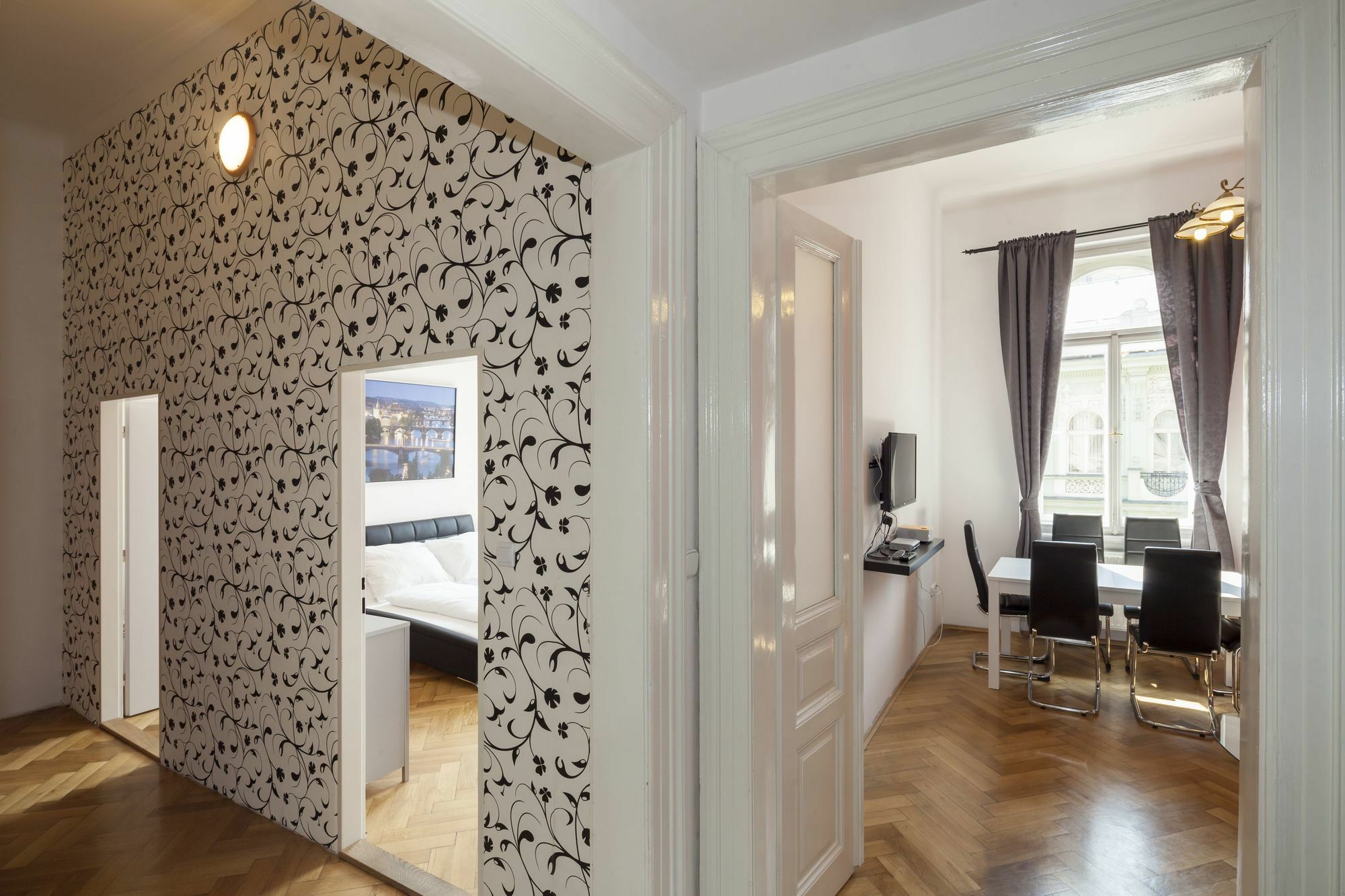 Capital Apartments Prague Exterior photo