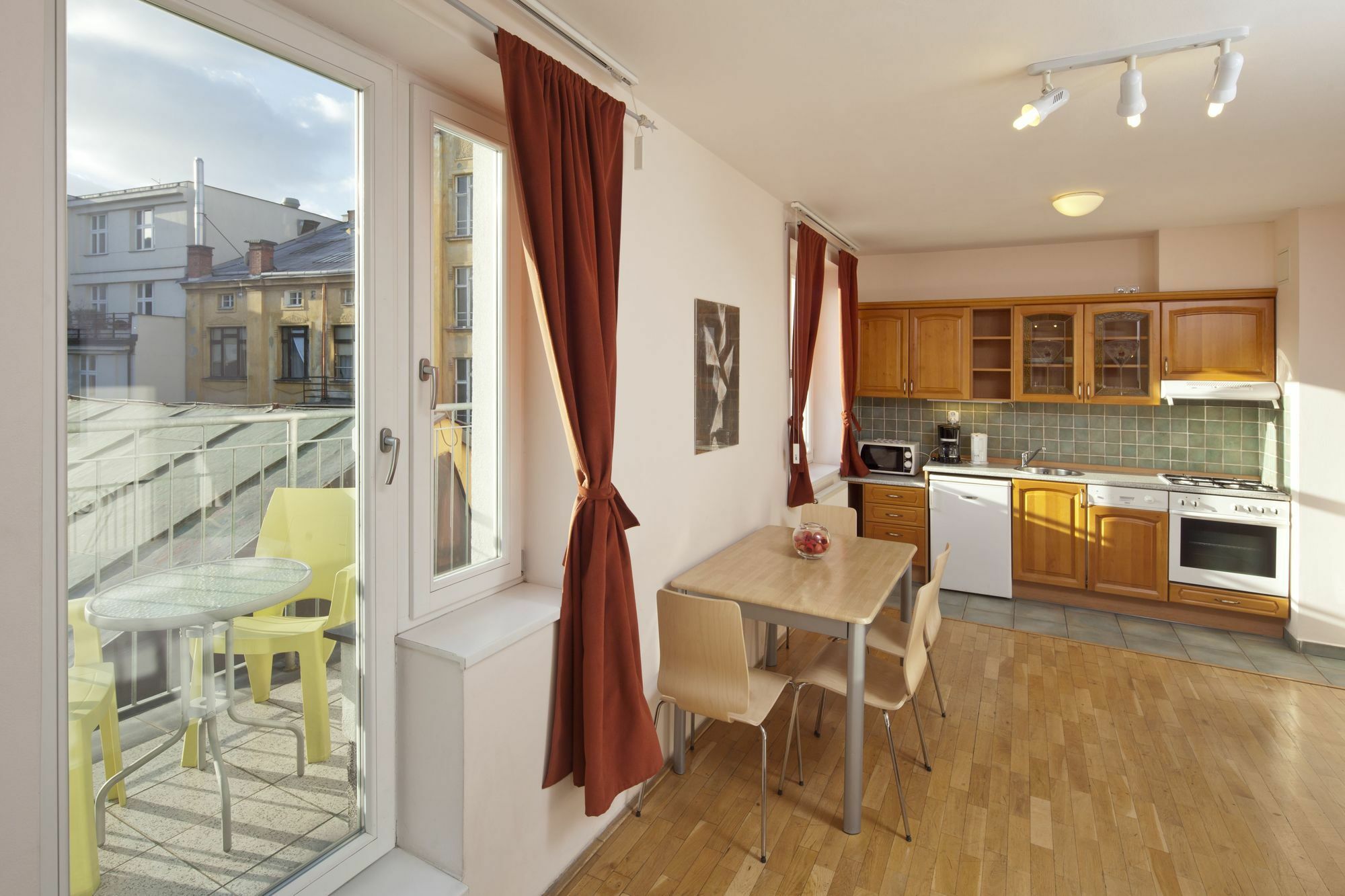 Capital Apartments Prague Exterior photo