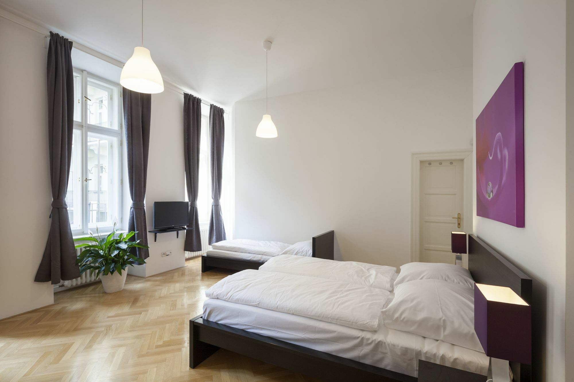 Capital Apartments Prague Exterior photo