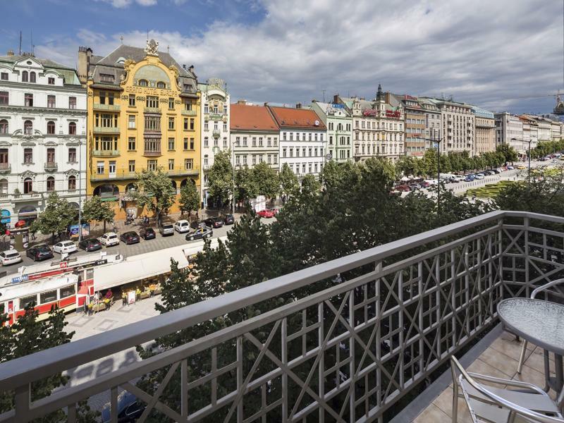 Capital Apartments Prague Exterior photo