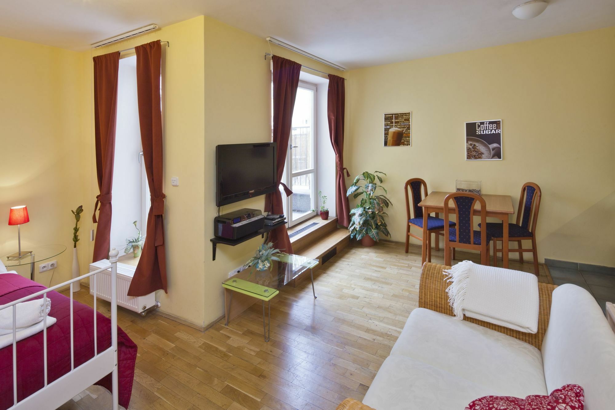 Capital Apartments Prague Exterior photo