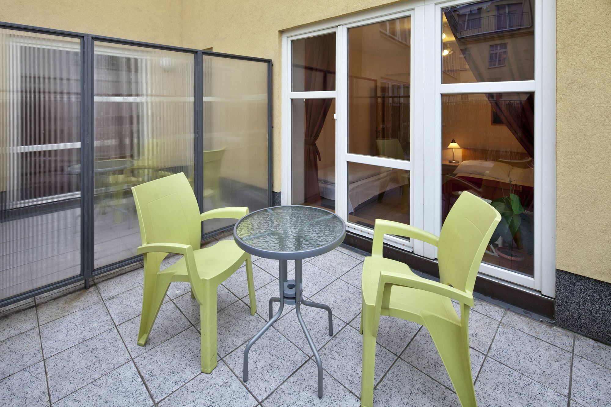 Capital Apartments Prague Exterior photo