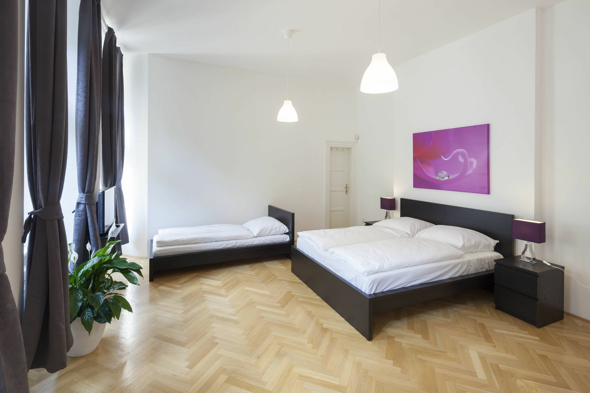 Capital Apartments Prague Exterior photo