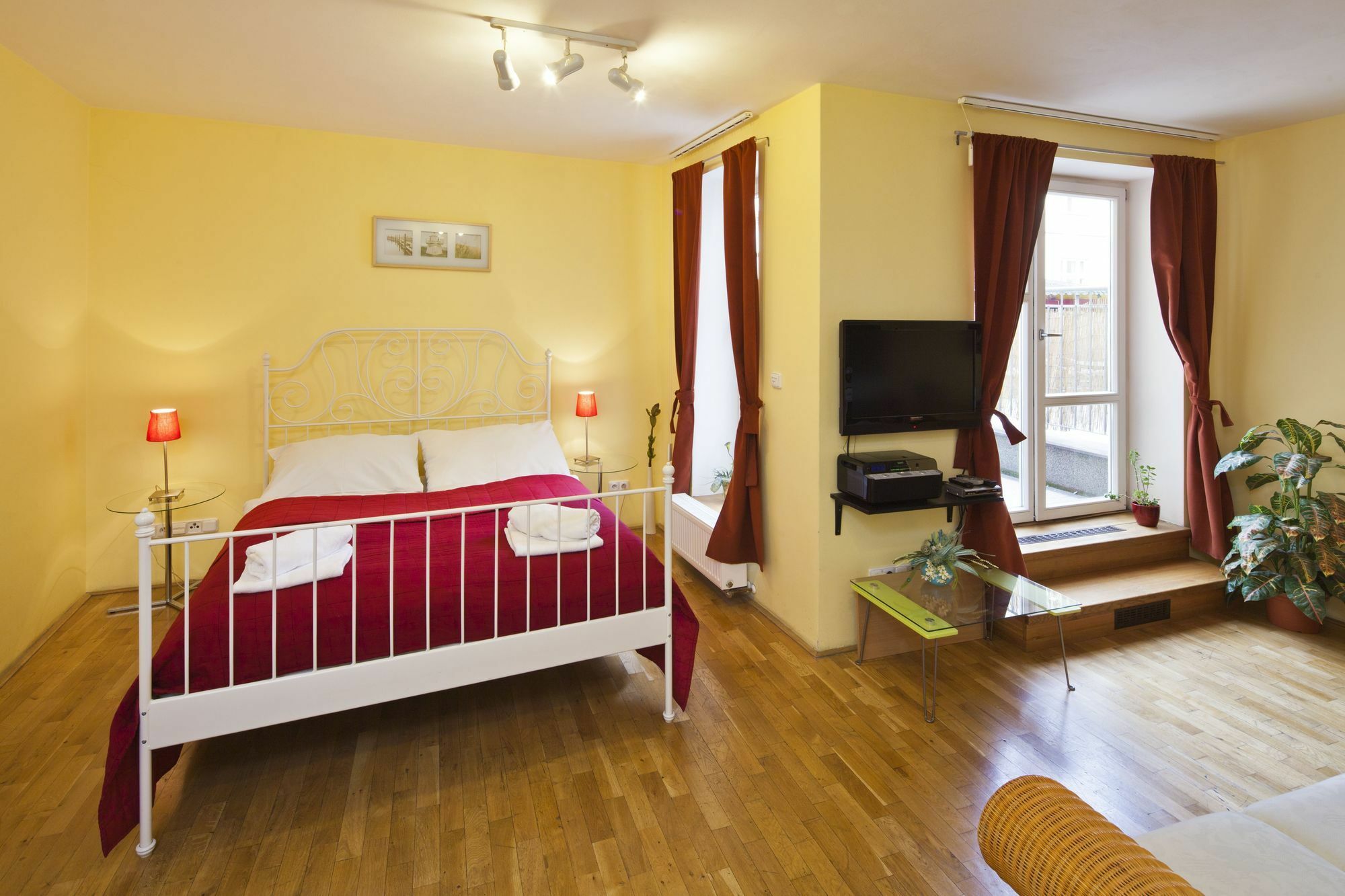Capital Apartments Prague Exterior photo