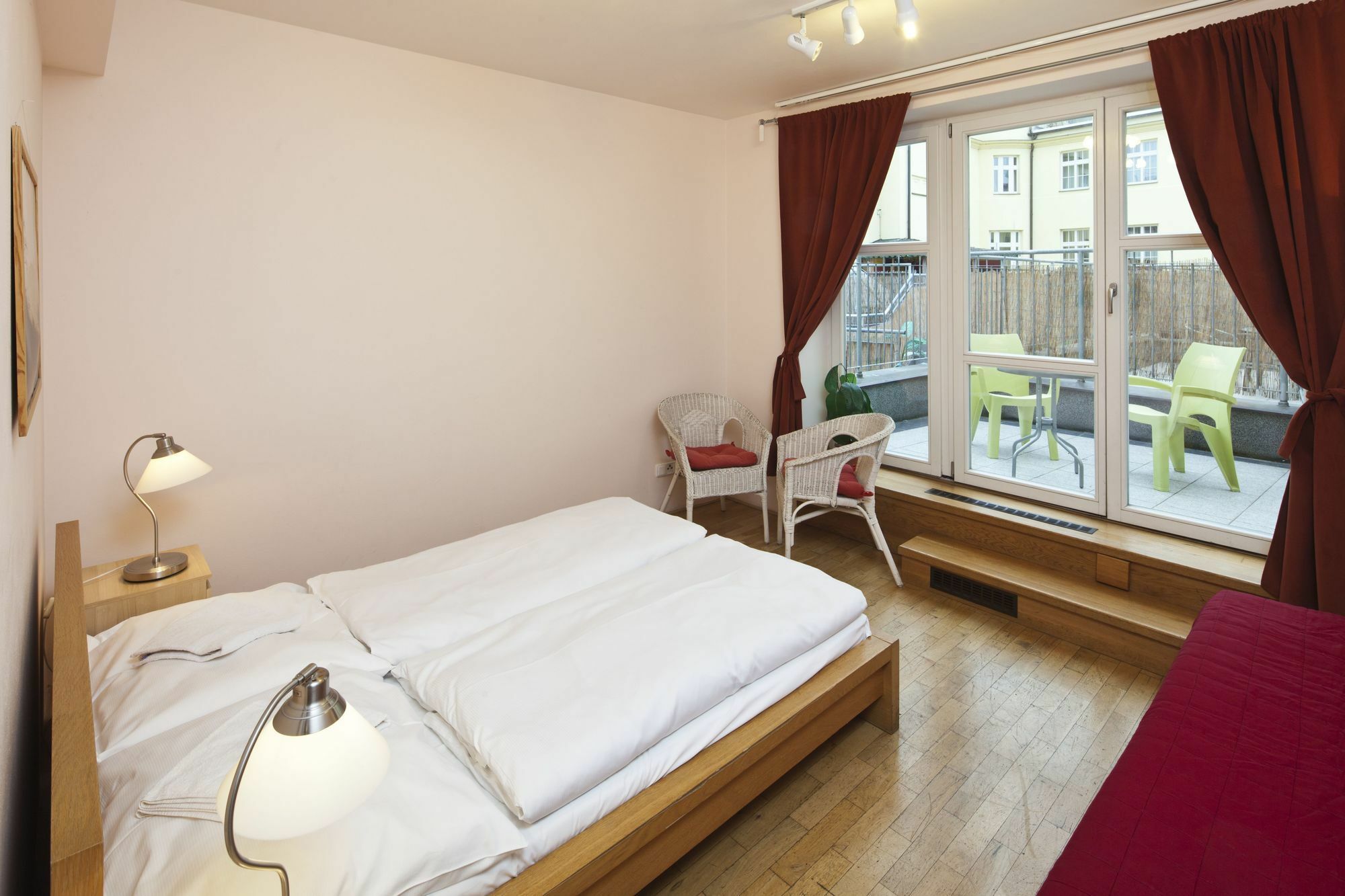 Capital Apartments Prague Exterior photo