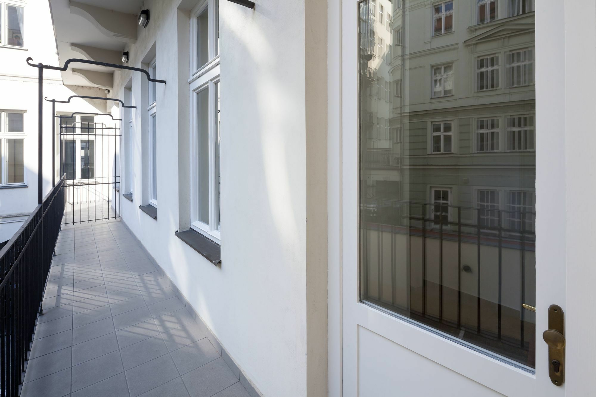 Capital Apartments Prague Exterior photo
