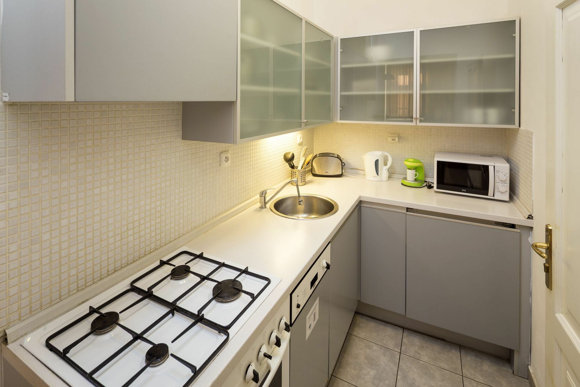 Capital Apartments Prague Exterior photo