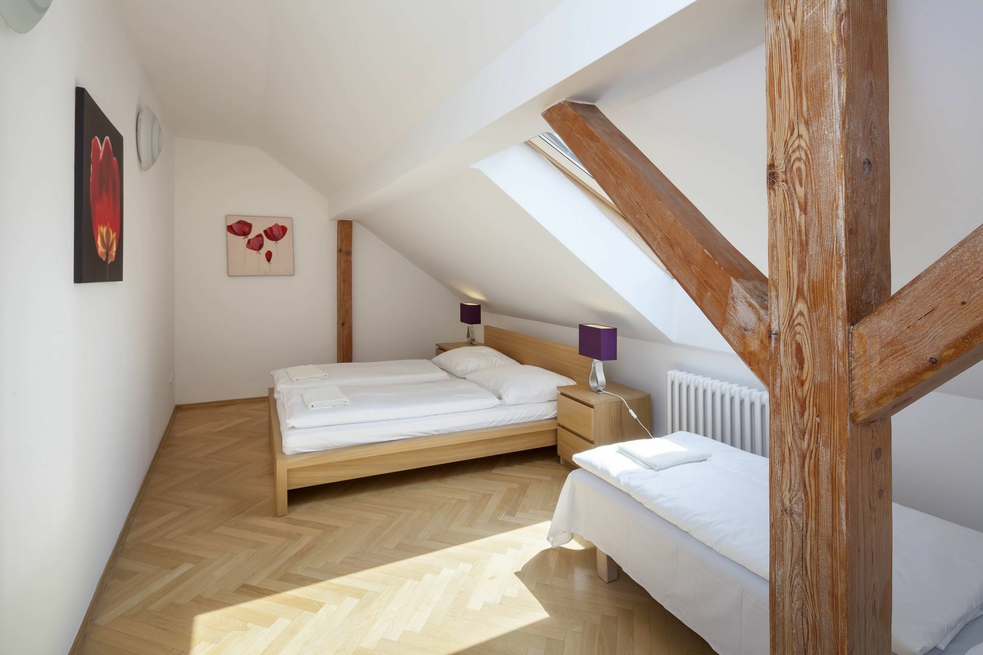 Capital Apartments Prague Exterior photo