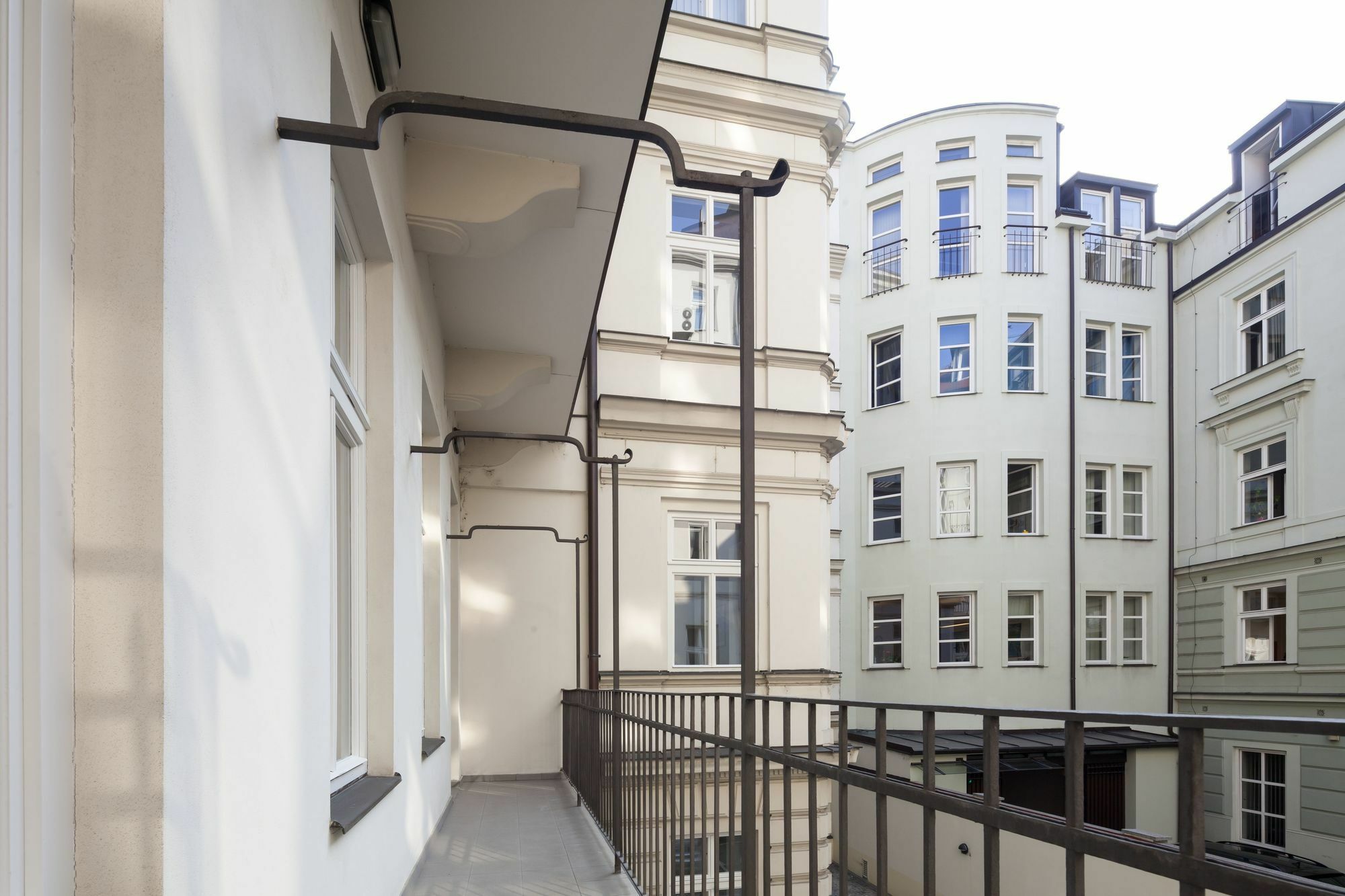 Capital Apartments Prague Exterior photo