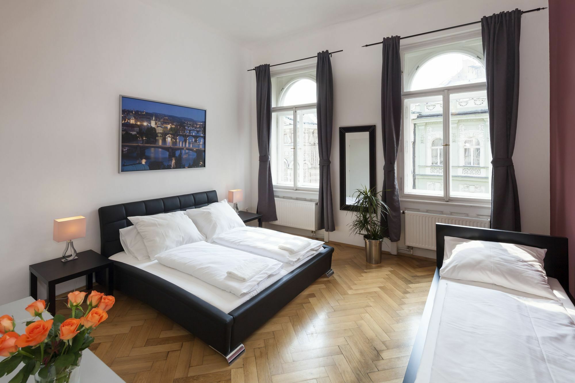 Capital Apartments Prague Exterior photo
