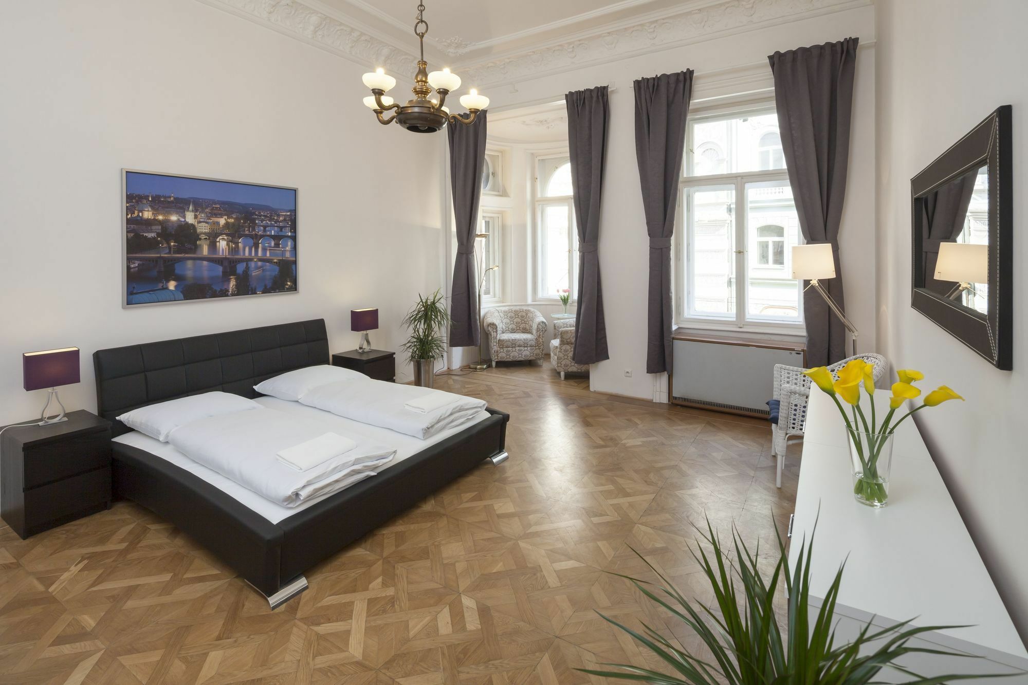 Capital Apartments Prague Exterior photo