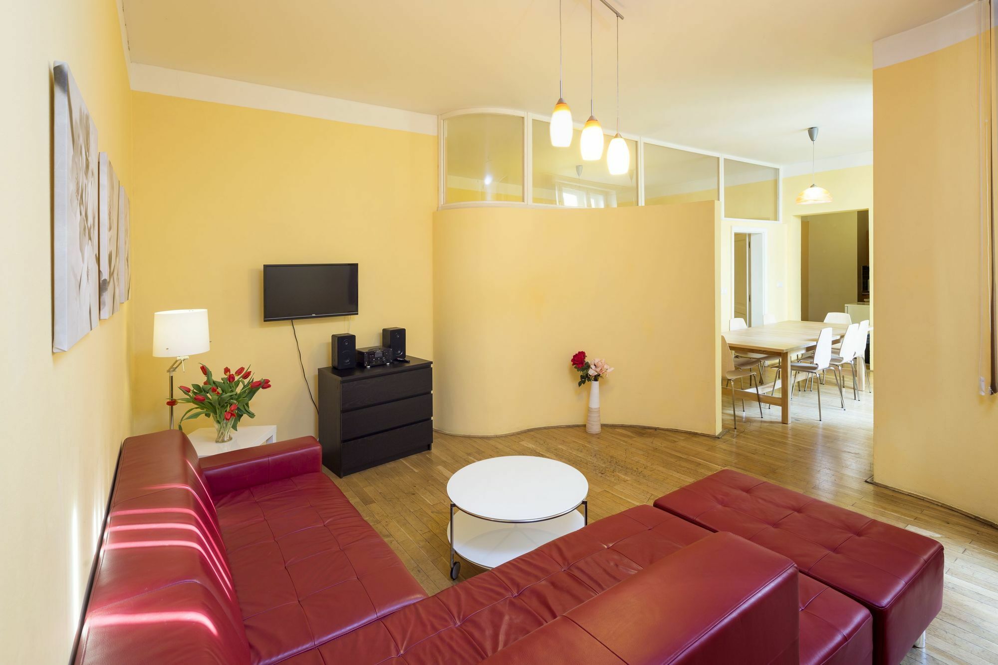 Capital Apartments Prague Exterior photo