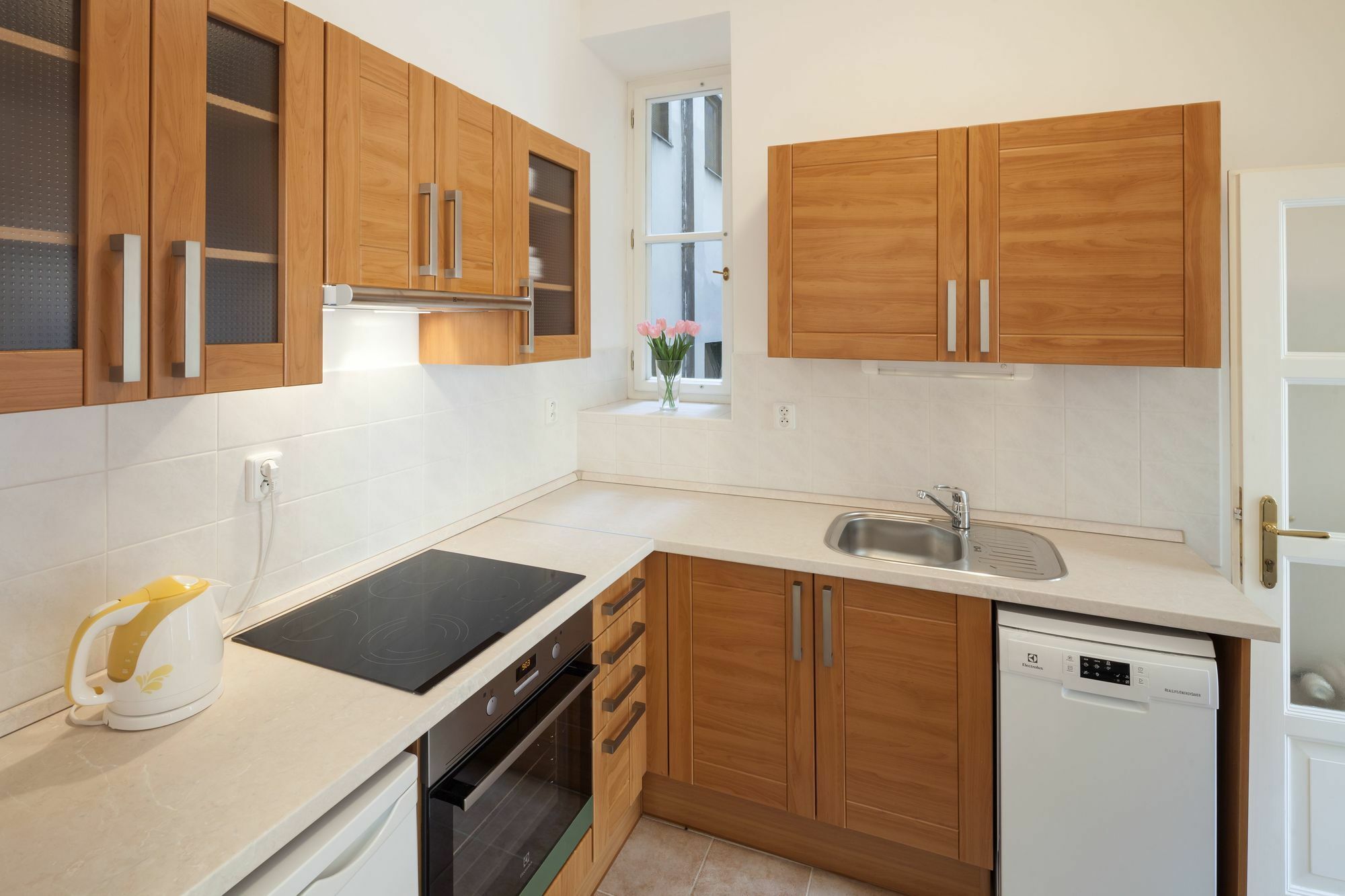 Capital Apartments Prague Exterior photo