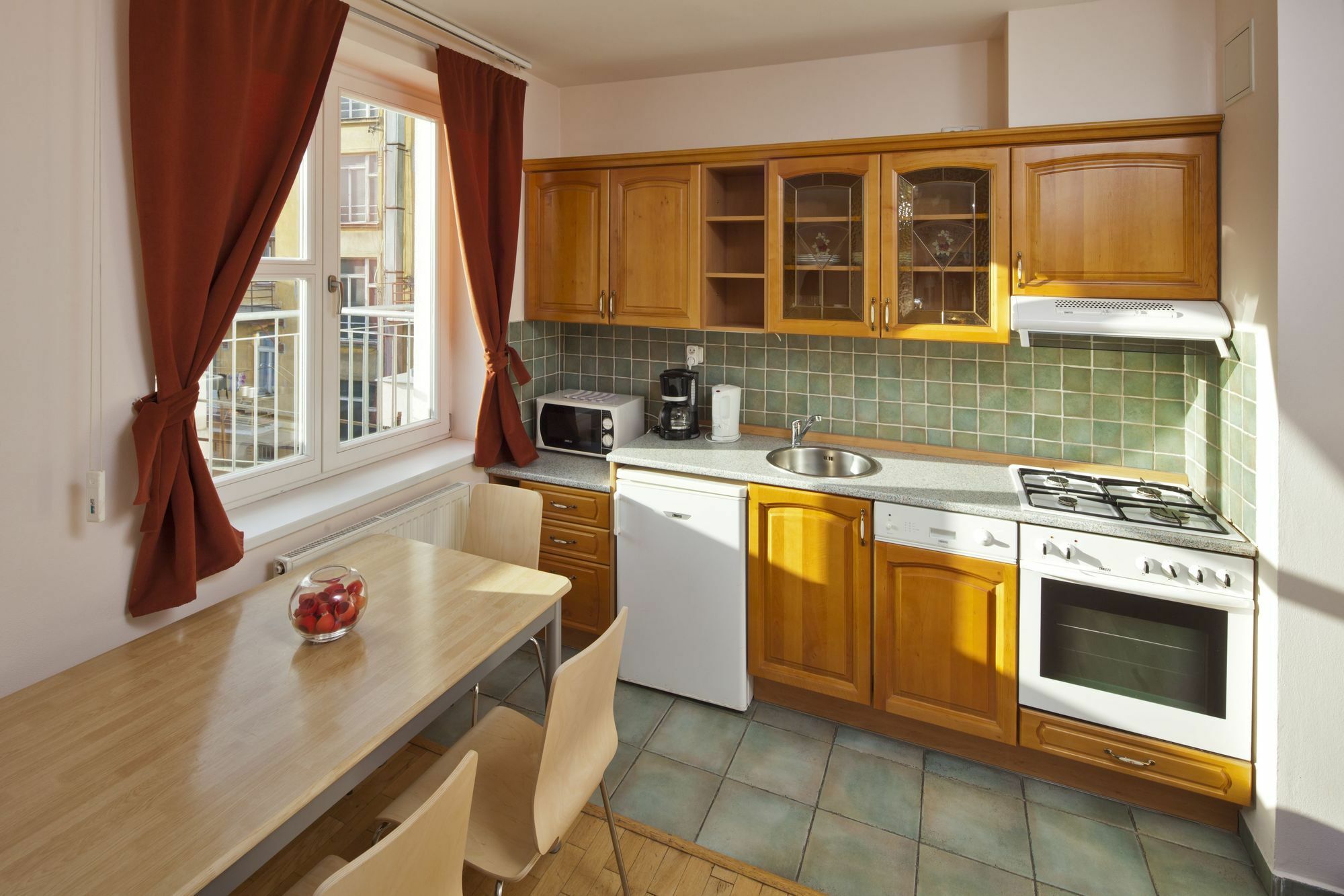 Capital Apartments Prague Exterior photo