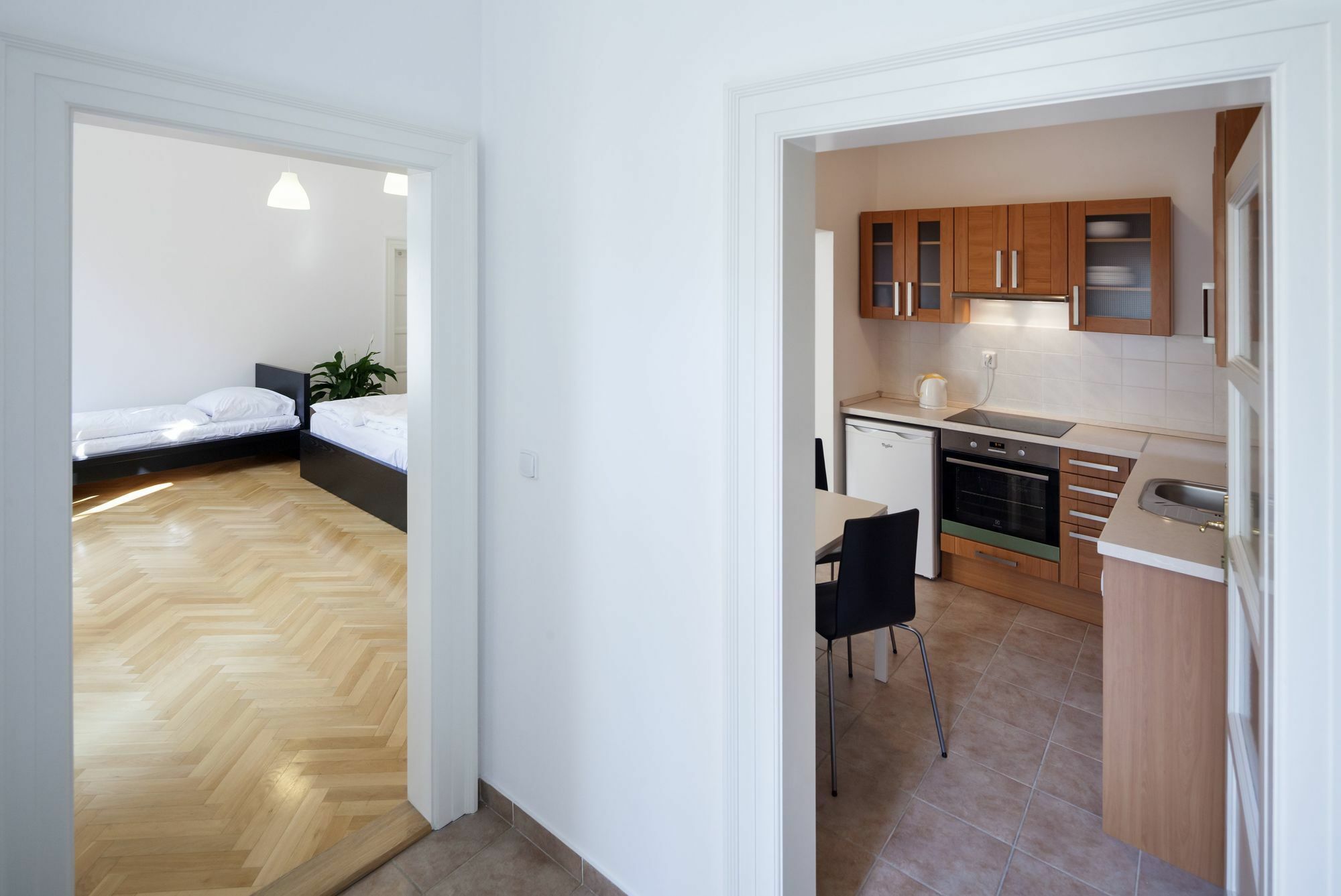 Capital Apartments Prague Exterior photo
