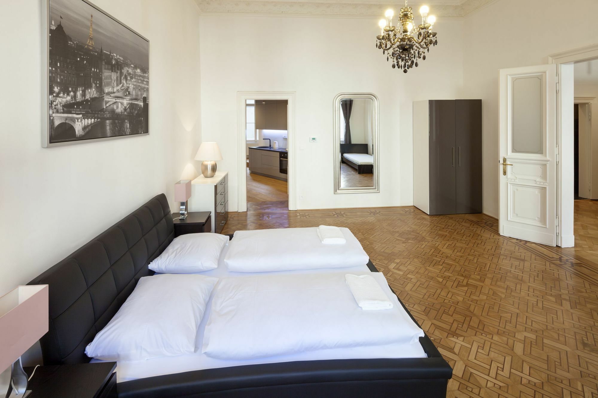 Capital Apartments Prague Exterior photo