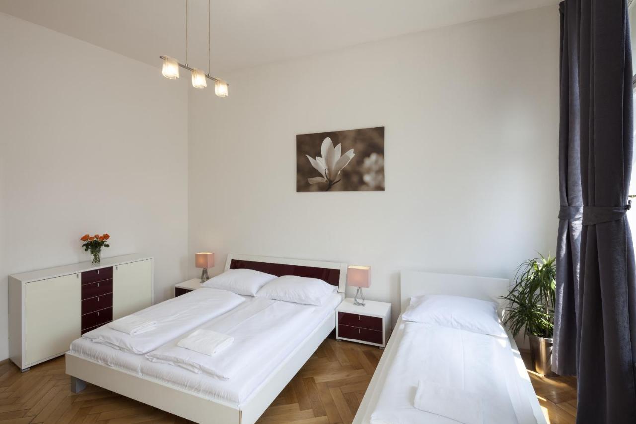 Capital Apartments Prague Exterior photo